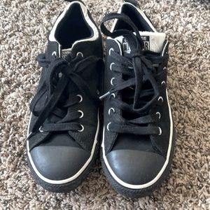 CONVERSE (M5 W7) Black & White